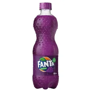 Refri Fanta Uva 600ml