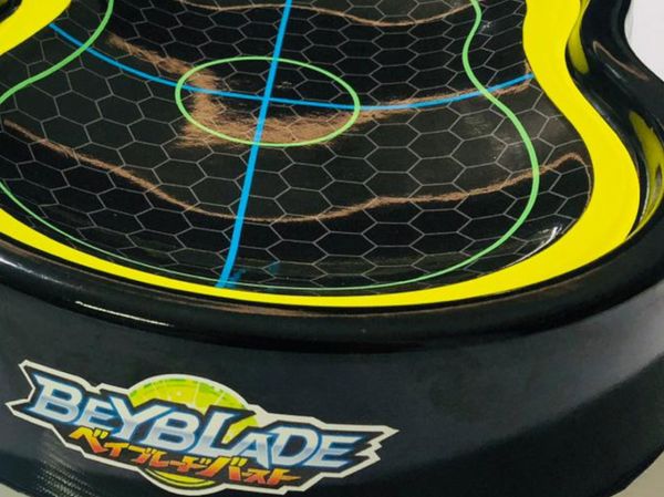 Beyblade Arena de Batalha BeyStadium Battle Double PA