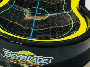 Beyblade Arena de Batalha BeyStadium Battle Double PA