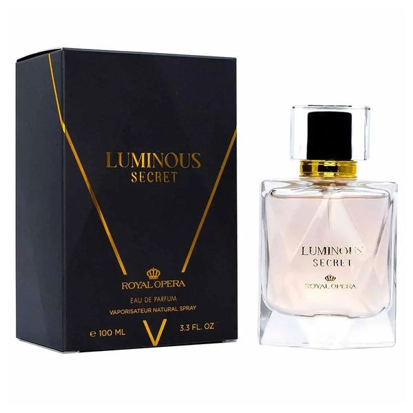 Perfume Feminino Royal Opera Luminous Secret EDP 100ml (MP)