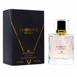 Perfume Feminino Royal Opera Luminous Secret EDP 100ml (MP)