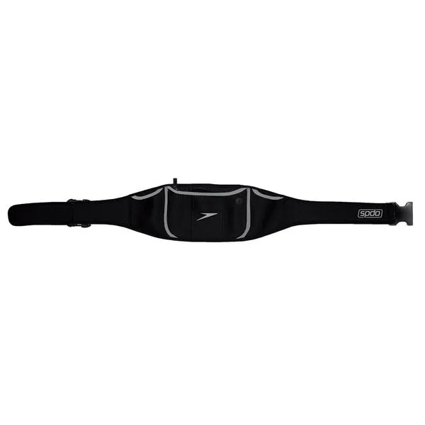 Pochete Slim Fit - PRETO ÚNICO