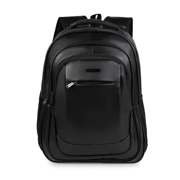 Mochila Masculina Executiva para Notebook Cooper Preta 0220385458001