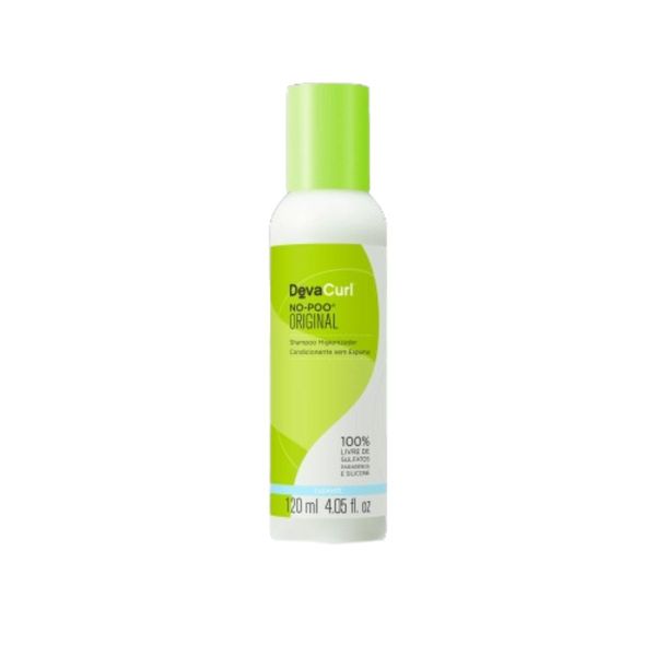 Shampoo Devacurl No-Poo 120ml