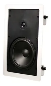 Klipsch R-1650-W In-Wall Caixa De Som De Parede Uma unidade