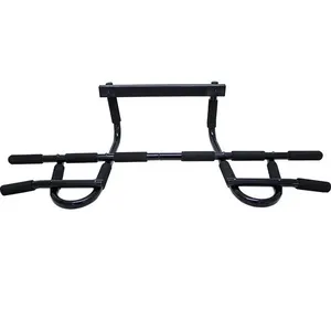 Barra Porta Multifuncional Musculação Olímpica Mista GT368