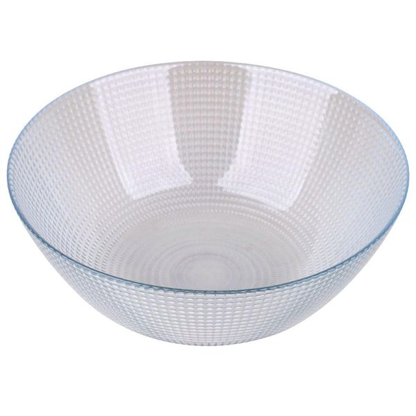Bowl de Vidro Cazza Incolor 2,24L UNICA