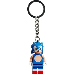 LEGO® Sonic the Hedgehog™ - Chaveiro Sonic