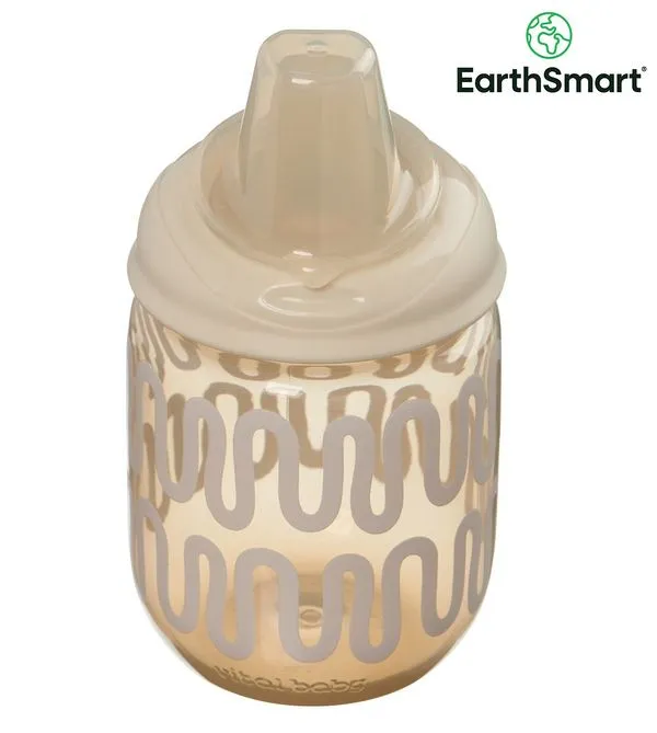 Copo Hydrate Little Bico Silicone 270ml - Vital Baby Off White