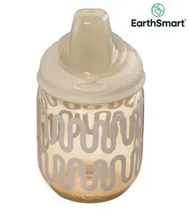 Copo Hydrate Little Bico Silicone 270ml - Vital Baby Off White