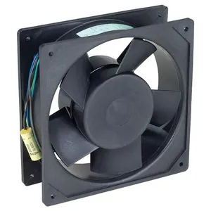 Microventilador Nylon 26W 110/220V 162x162x55 - Ventisilva