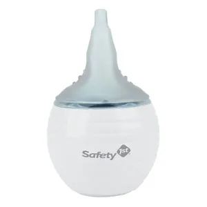 Aspirador Nasal com Bico Removível Branco - Safety 1st
