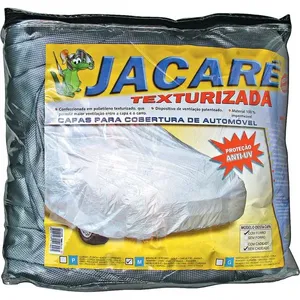 Capa Externa para Automóvel Jacaré Plus Bezi Média
