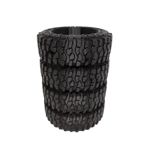 Porta Caneta Pneu Off Road Objetos Tire Pneus Off-road 12 cm