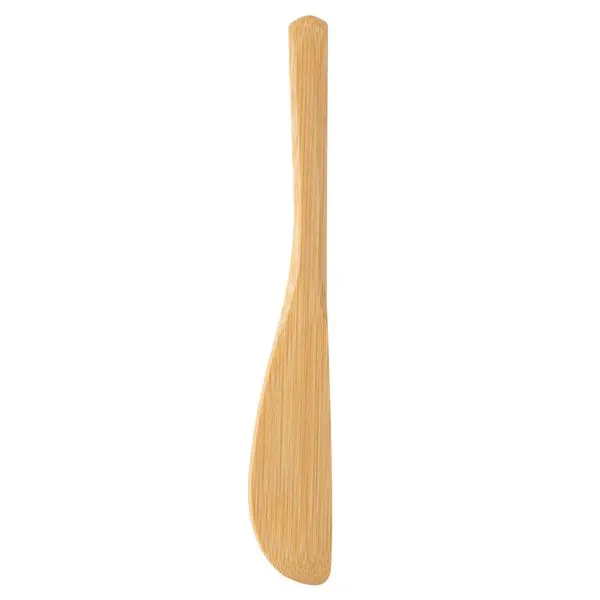Conjunto de Espátulas Futuro Bambu 4 Peças 14,7x2x0,6cm LM1794 - honeyhome