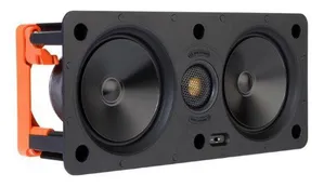 Monitor Audio W250-lcr Caixa Central Embutir Parede 100w