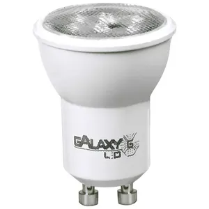 Lâmpada LED Mini 4W 3000K 127V Dimerizavél - 3540 - GALAXY LED Lâmpada LED Mini 4 Watts 3000K 127V Dimerizavél 3540 GALAXY LED