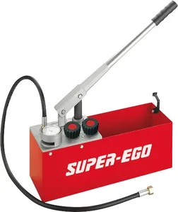 BOMBA TESTE HIDROSTATICO 60BAR RP50-S 12L R60200 SUPER EGO