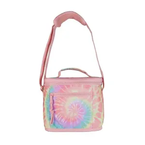 Mini Cooler Farm Farofa Tie Dye-UN