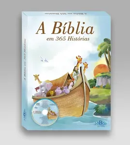 A Bíblia em 365 Histórias