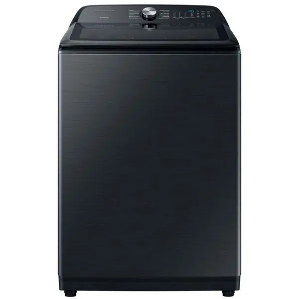 Máquina De Lavar 23kg Samsung Smart Digital Inverter 127V Preto WA23B