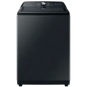Máquina De Lavar 23kg Samsung Smart Digital Inverter 127V Preto WA23B