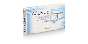 ACUVUE® OASYS Astigmatism 6