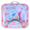 Livro Infantil DCL Bff Club Sereias