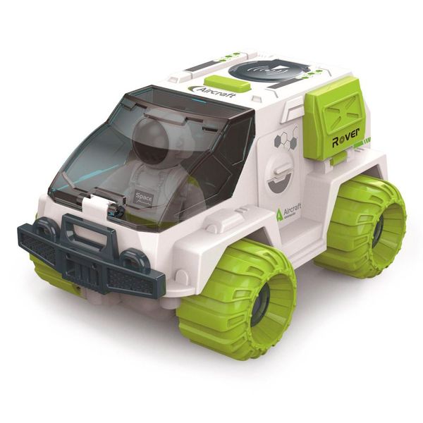 Veículo Missão Espacial ZX-22 DMToys DMT6243
