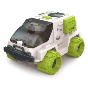Veículo Missão Espacial ZX-22 DMToys DMT6243
