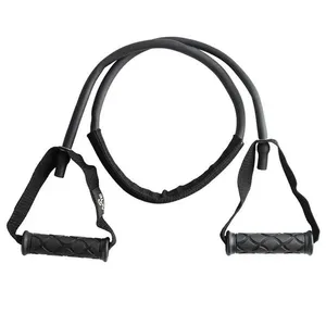 Extensor para Exercícios Extensor Látex Tamanho Forte para Braços Pernas e Costas Preto Acte Sports Extensor para Exercícios Látex Tamanho Forte para Braços Pernas e Costas Preto Acte Sports