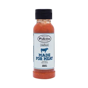 Molho Poletto Made For Meat 280g