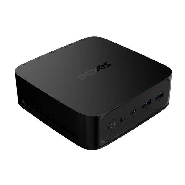 Mini PC NUC Pcyes Core I3 3.3GHz 8GB 256GB (MP)