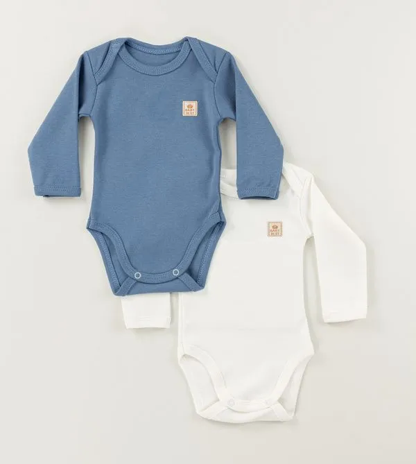 Kit Body Fio Egípcio com 2 unidades - 121409 Cru - RN
