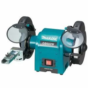 Moto Esmeril Makita 250W CA 2580.3450 127V GB602W-110V (MP)