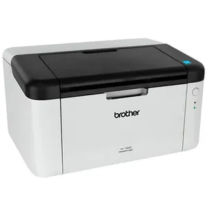 Impressora Laser Brother HL-1200 Monocromática USB 150 Folhas Branco Impressora Laser Brother HL-1200 Monocromática USB Branco
