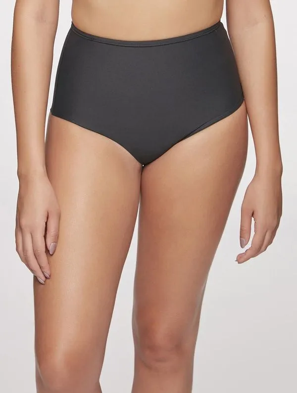 Calcinha Maxi Shape Control PRETO P
