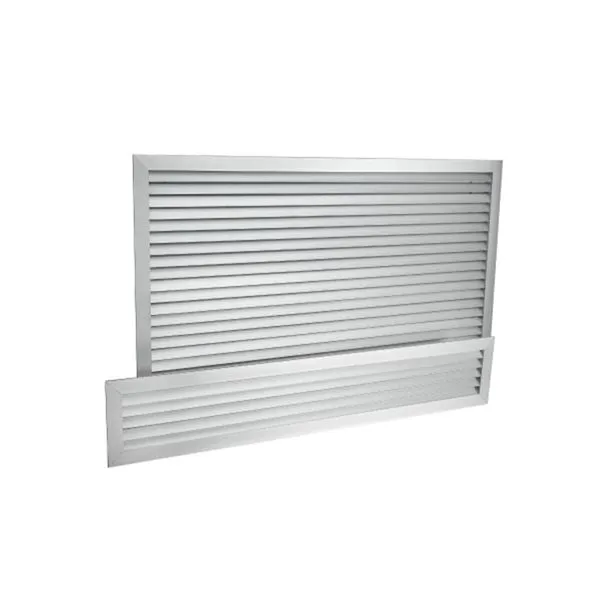 Kit Venezianas De Ventilação Titan 6,8 E 15 Espetos Anodizada