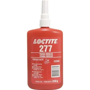 Adesivo anaeróbico para travamento de rosca 277 250 g 232660 - LOCTITE