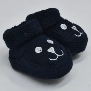 Sapato Trico - 9728 Marinho - RN