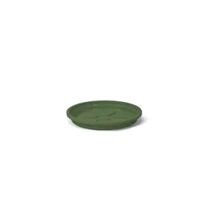 Prato Redondo Aquarela Nutriplan Verde Boldo 1,2cm