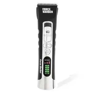 Máquina De Corte Mq Professional Force Barber