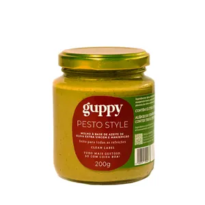 Molho Pesto Style Guppy - 200g