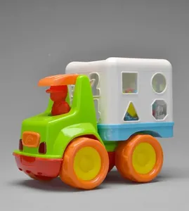 Caminhão Baby Truck Encaixe Sortidos Ref. 251