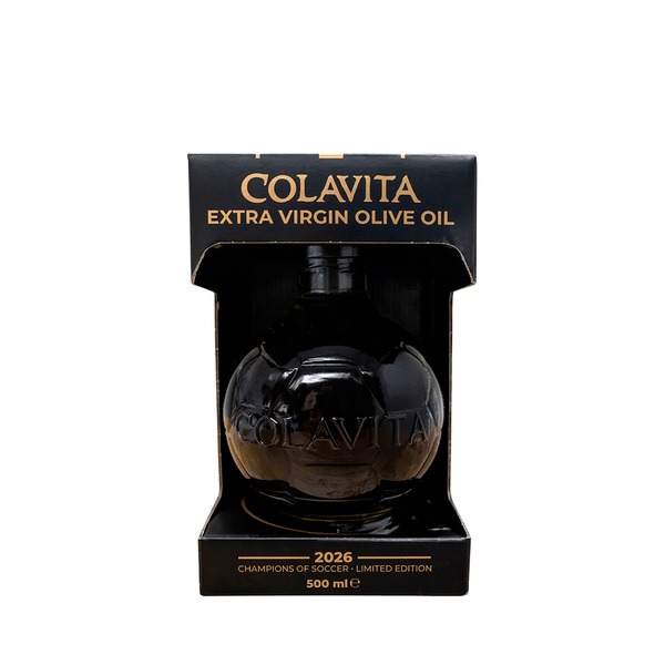 Azeite Extra Virgem Bola Copa Edição Limitada Colavita - 500ml