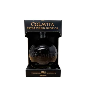 Azeite Extra Virgem Bola Copa Edição Limitada Colavita - 500ml