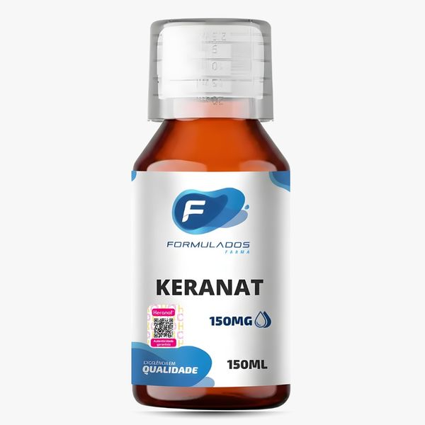 Keranat 150mg 150ml 60 Doses