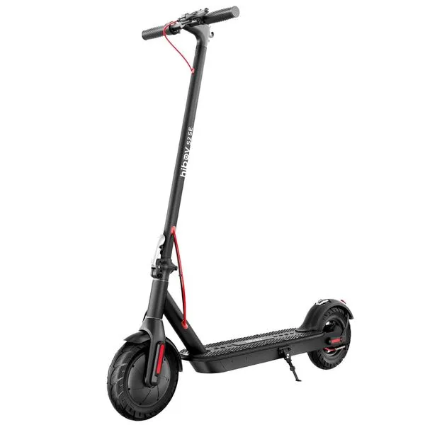 Patinete Elétrico Hiboy Até 810W Preto A-BI