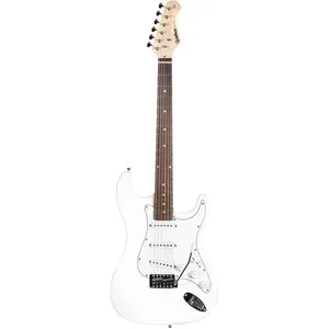 Guitarra Guizhou Osten Branco E-BI