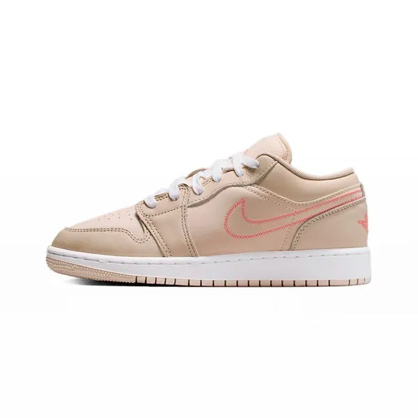 Tênis Air Jordan 1 Low Se Gs Infantil - 36